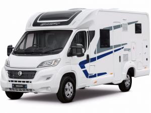 Swift Motorhomes Escape 614 '2016